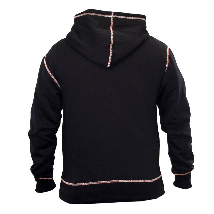 OR® Amqui Water Stain Oil Resistant Fleece Zip Sweatshirts