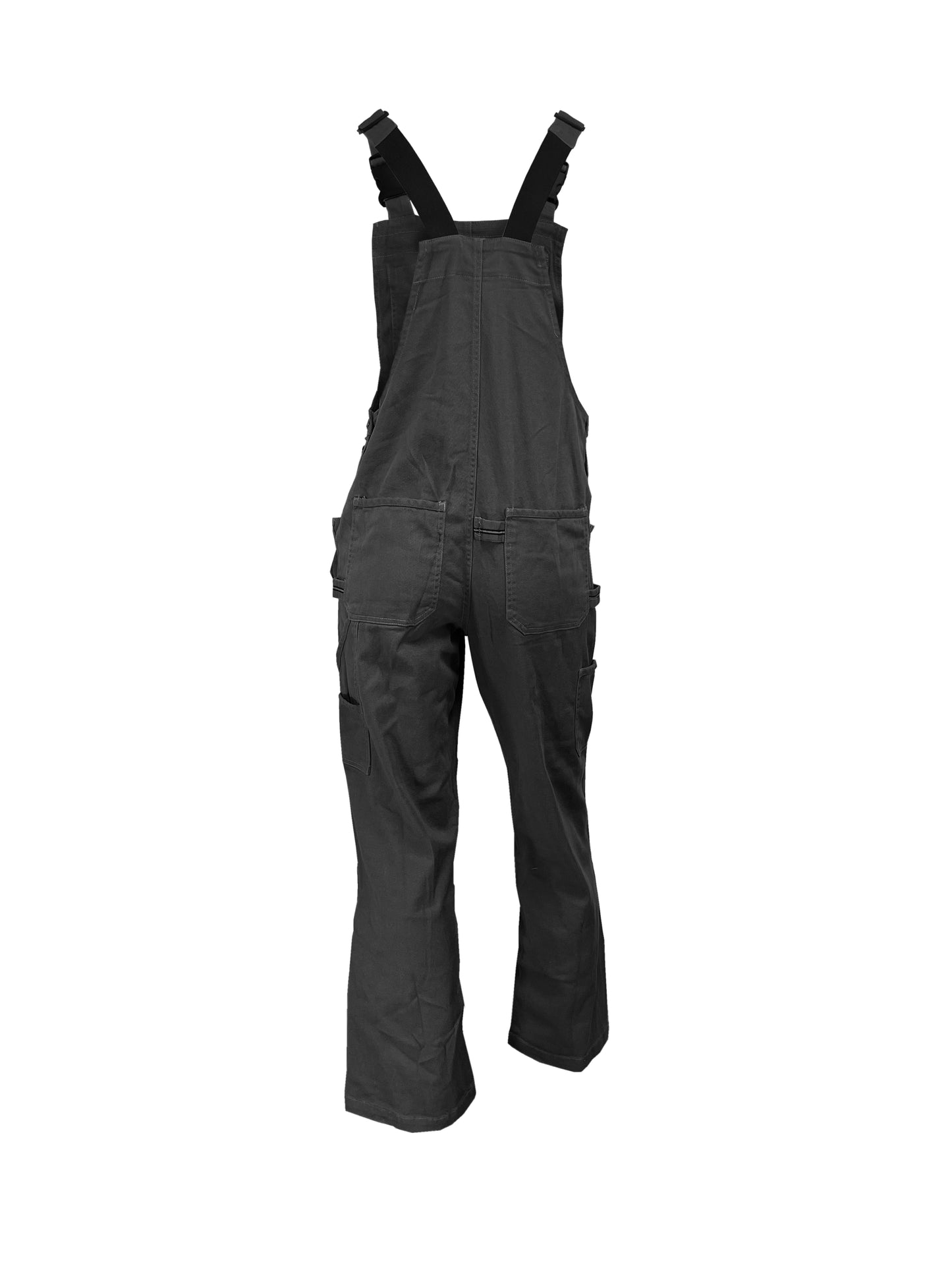 OR® Bob Stretch Cotton Twill Tuff Duck Mens Bib Overall