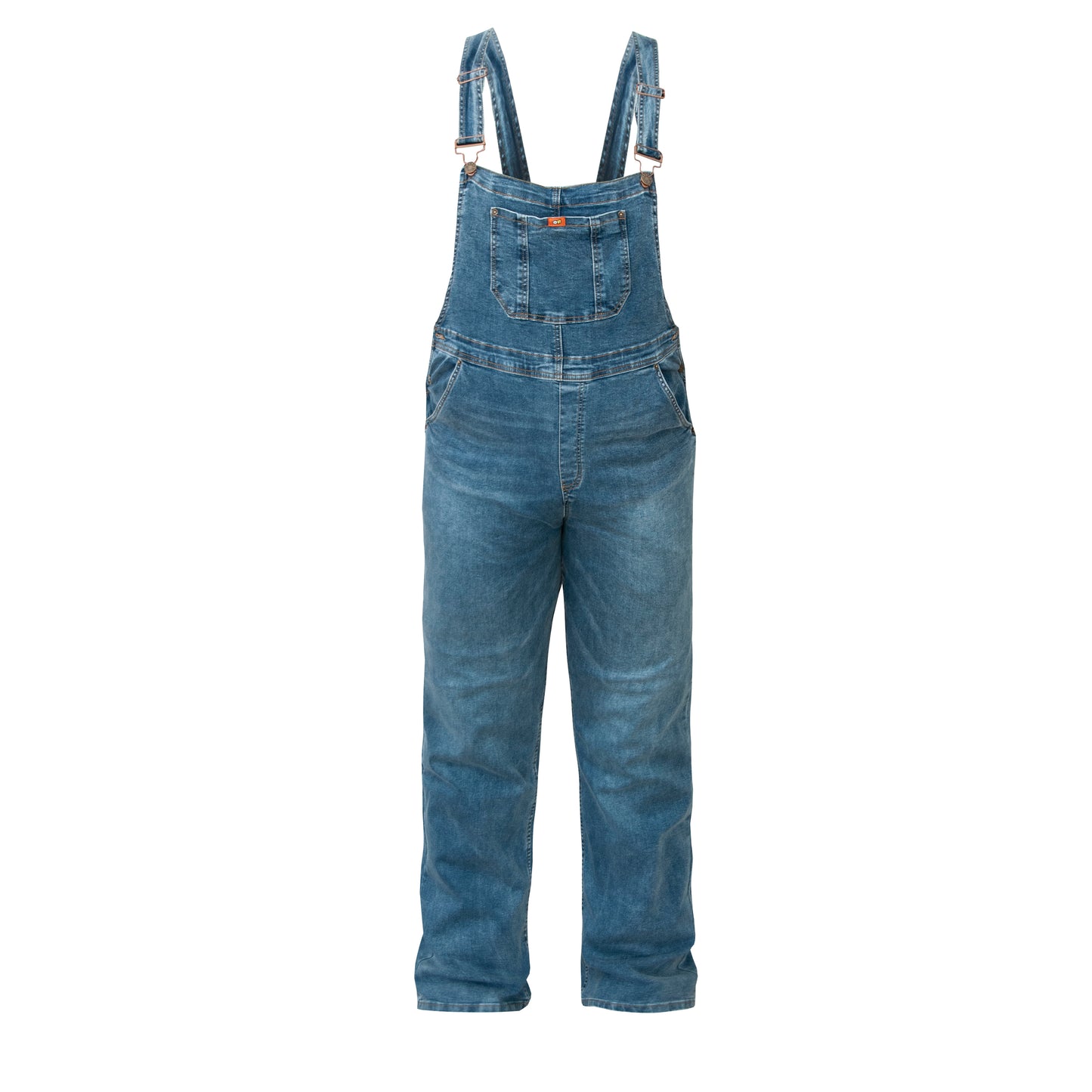 OR® Clovis Stretch Overalls Mens Jeans