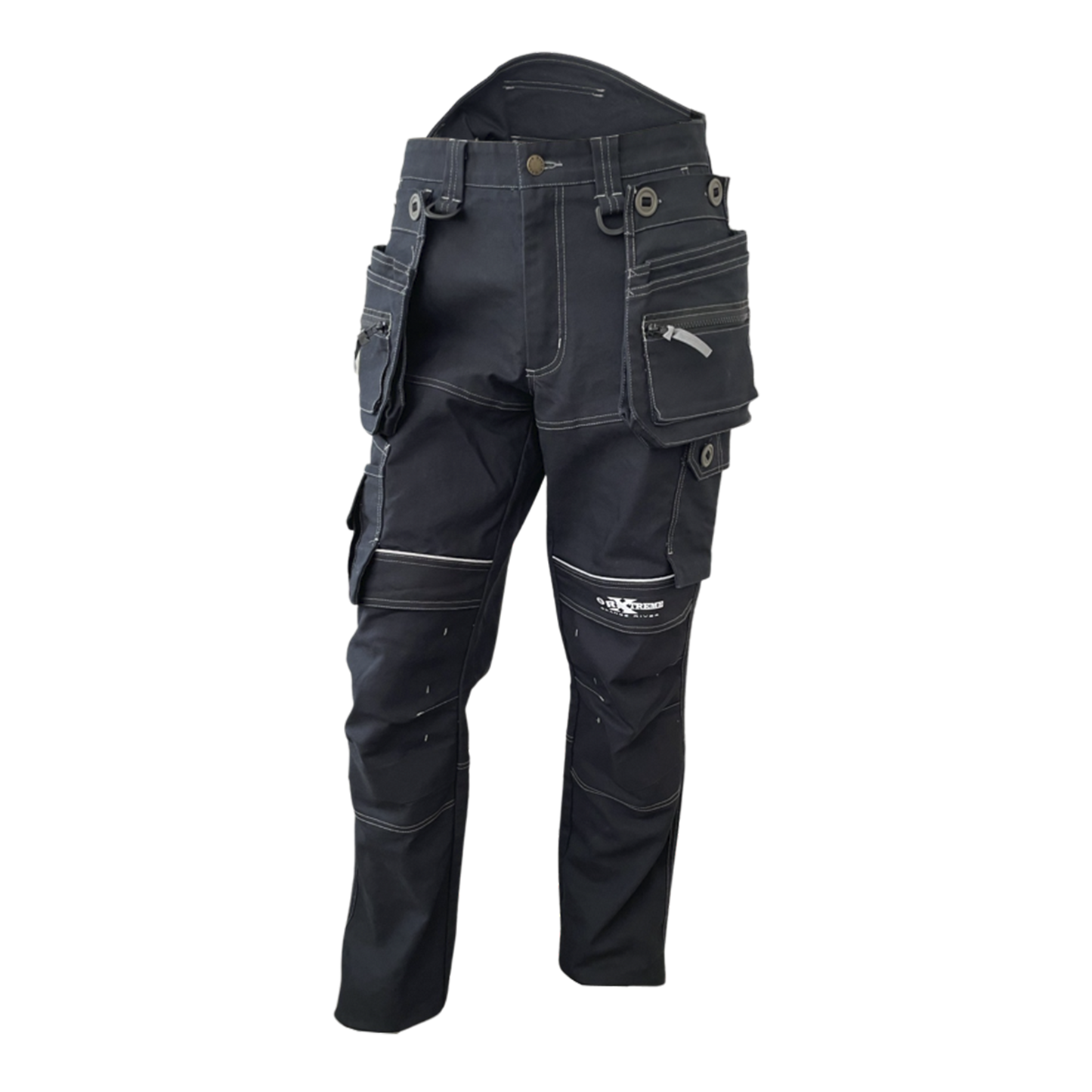 OR® Contractor Relax Fit Teflon® Stretch Multi Pockets Pants