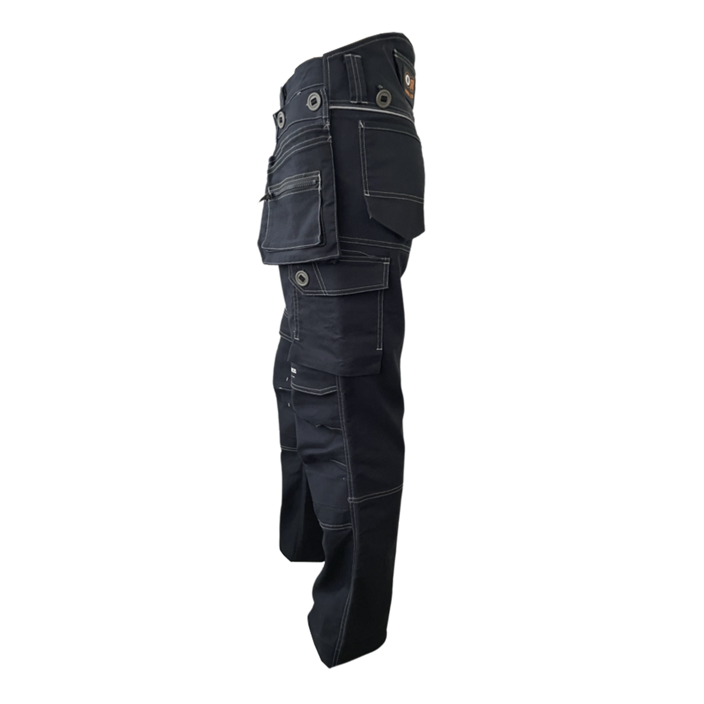 OR® Contractor Relax Fit Teflon® Stretch Multi Pockets Pants