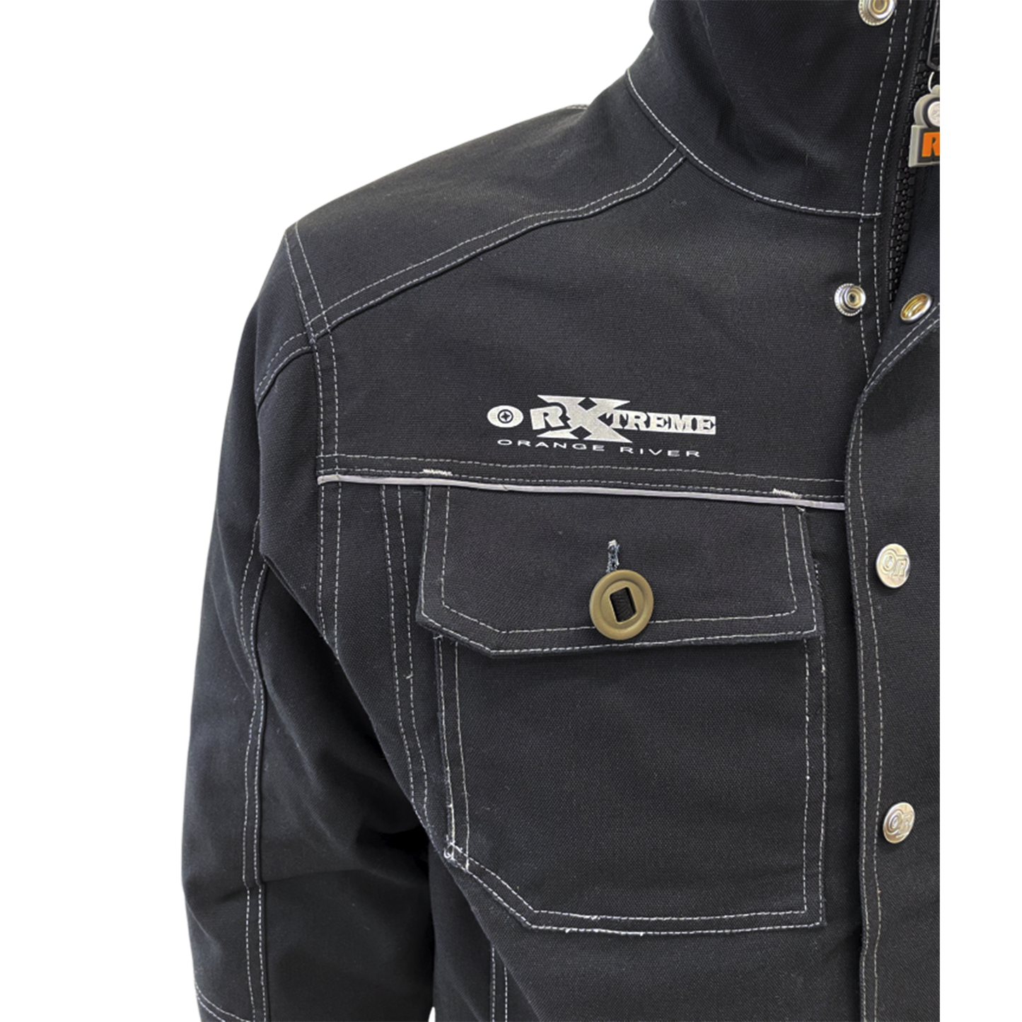 OR® Explorer Relax Fit Teflon Stretch Sherpa Lined Winter Jacket