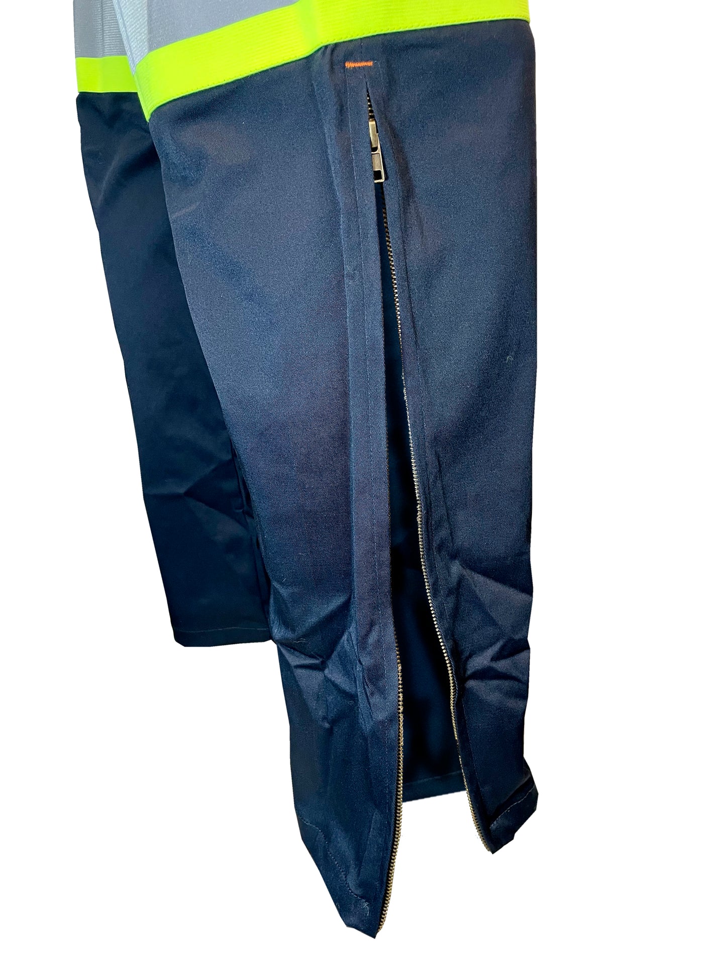 OR® Freddy Stretch Coveralls with 4" Hi-Vis Reflective Tapes