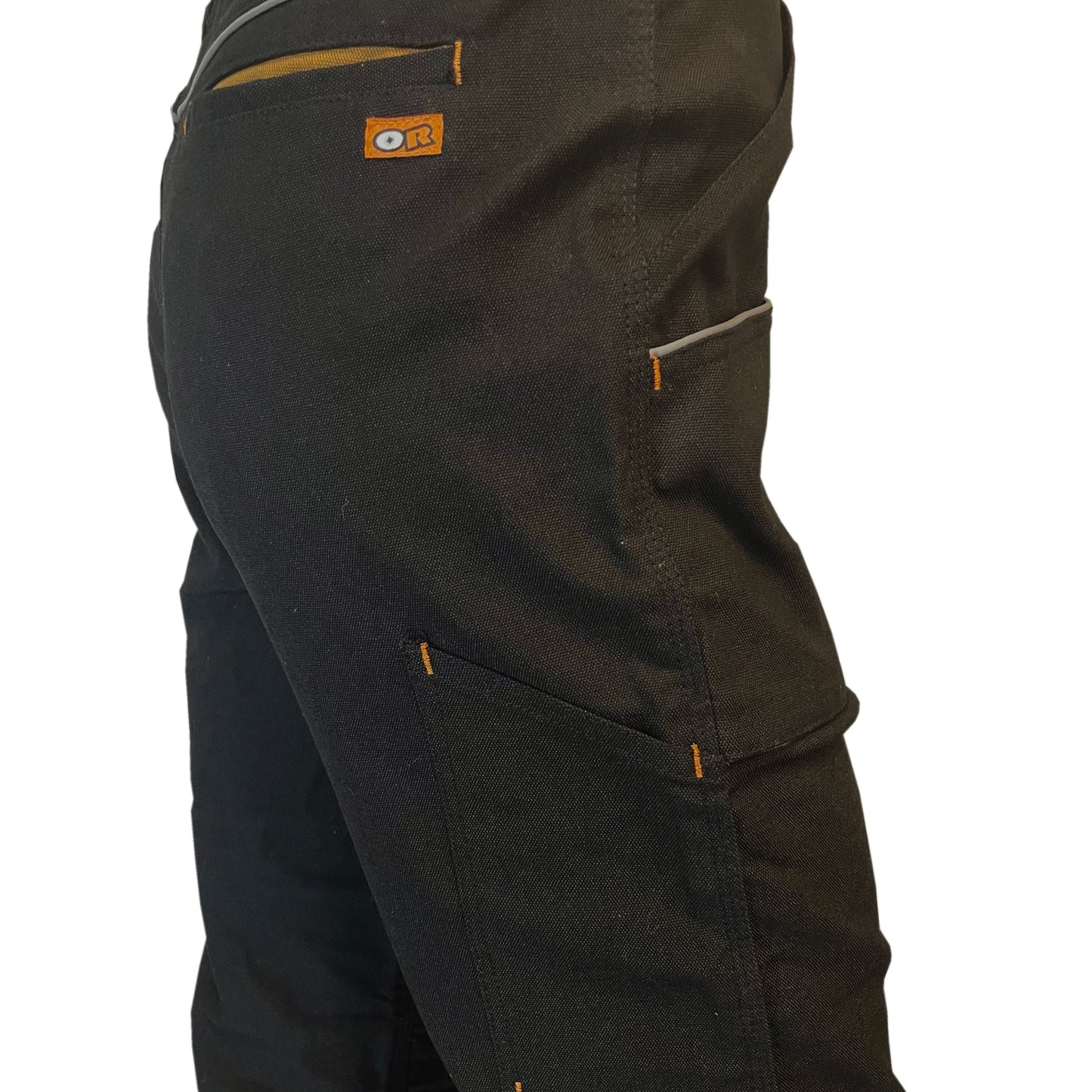 OR® Houston Relax Fit Stretch Canvas Teflon® Pants