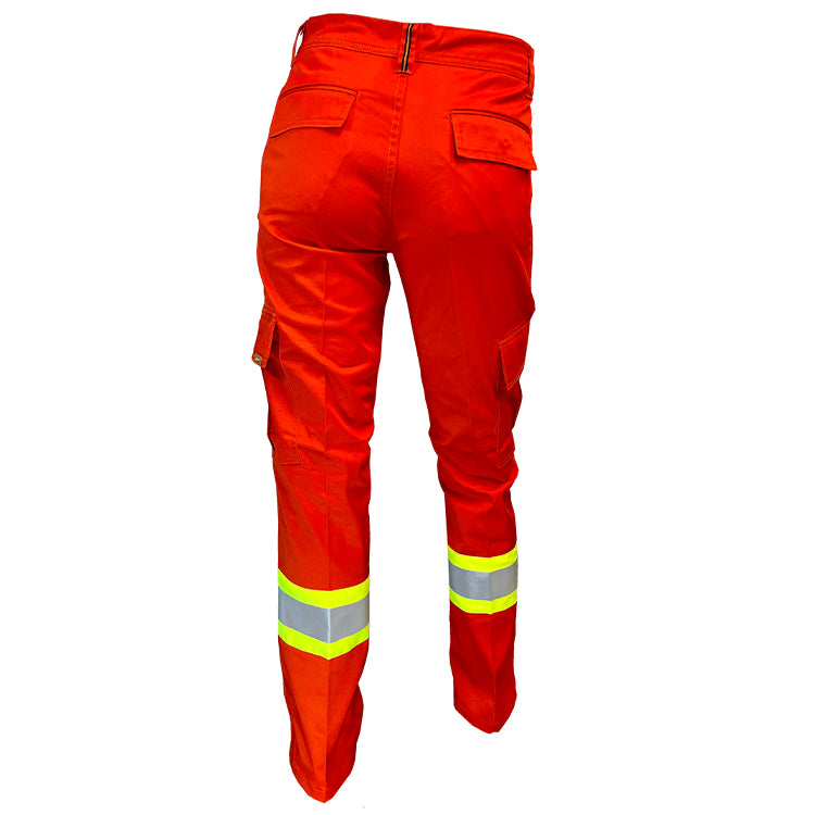 OR® Jason Water Repellent Hi-Vis Cargo Pants Teflon® Finish