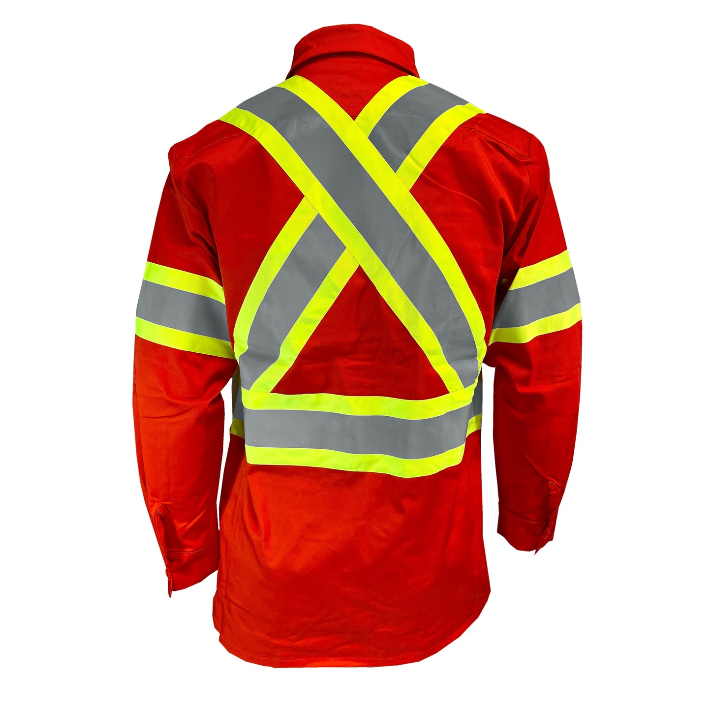 OR® Jonathan, Hi-Vis Tape Safety Long Sleeve Shirt