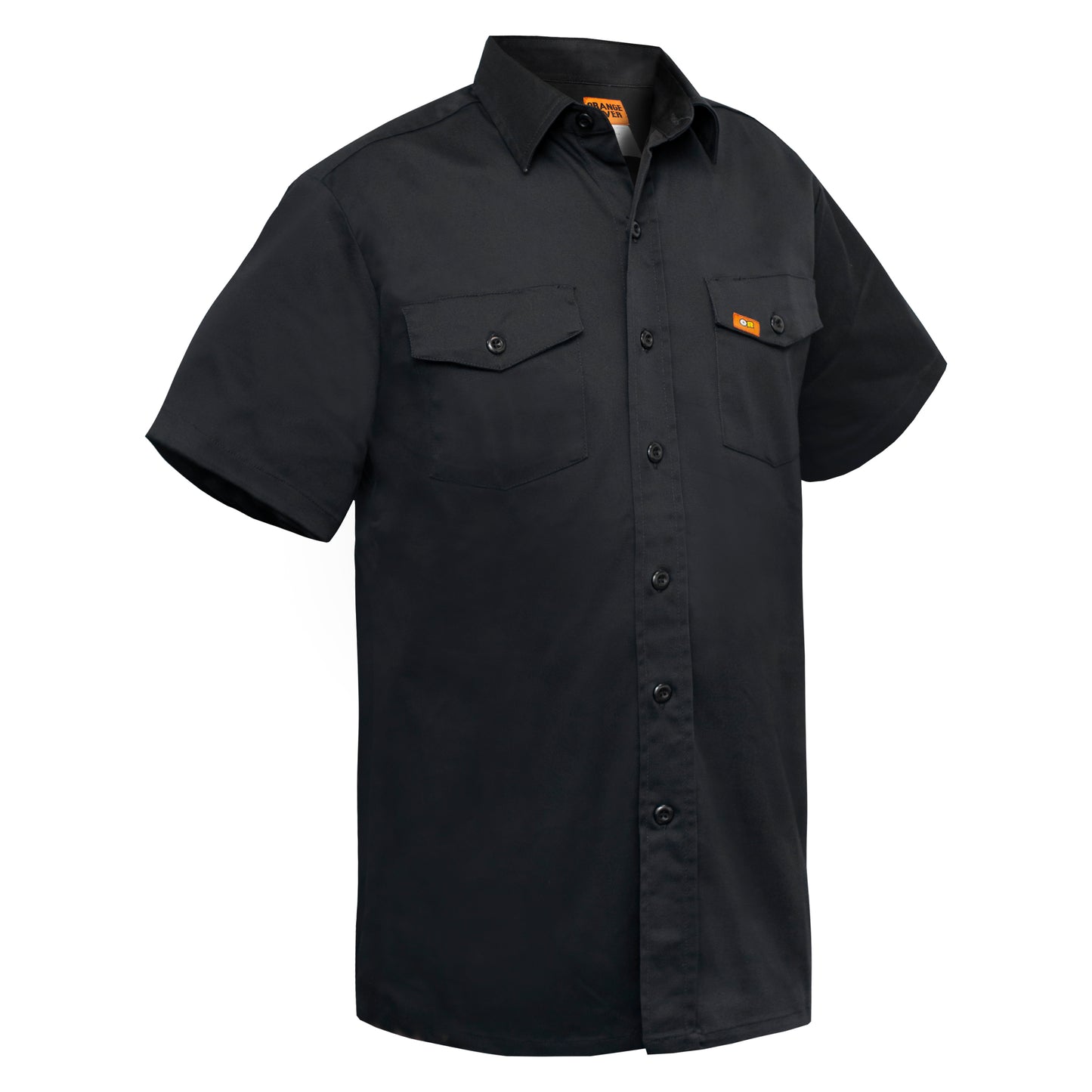 OR® Richard Stretch Button Down Short Sleeve Shirt Relax Fit