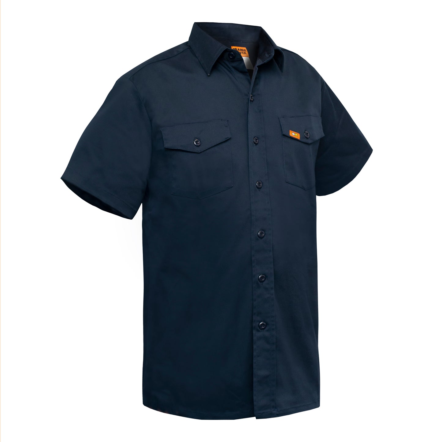 OR® Richard Stretch Button Down Short Sleeve Shirt Relax Fit