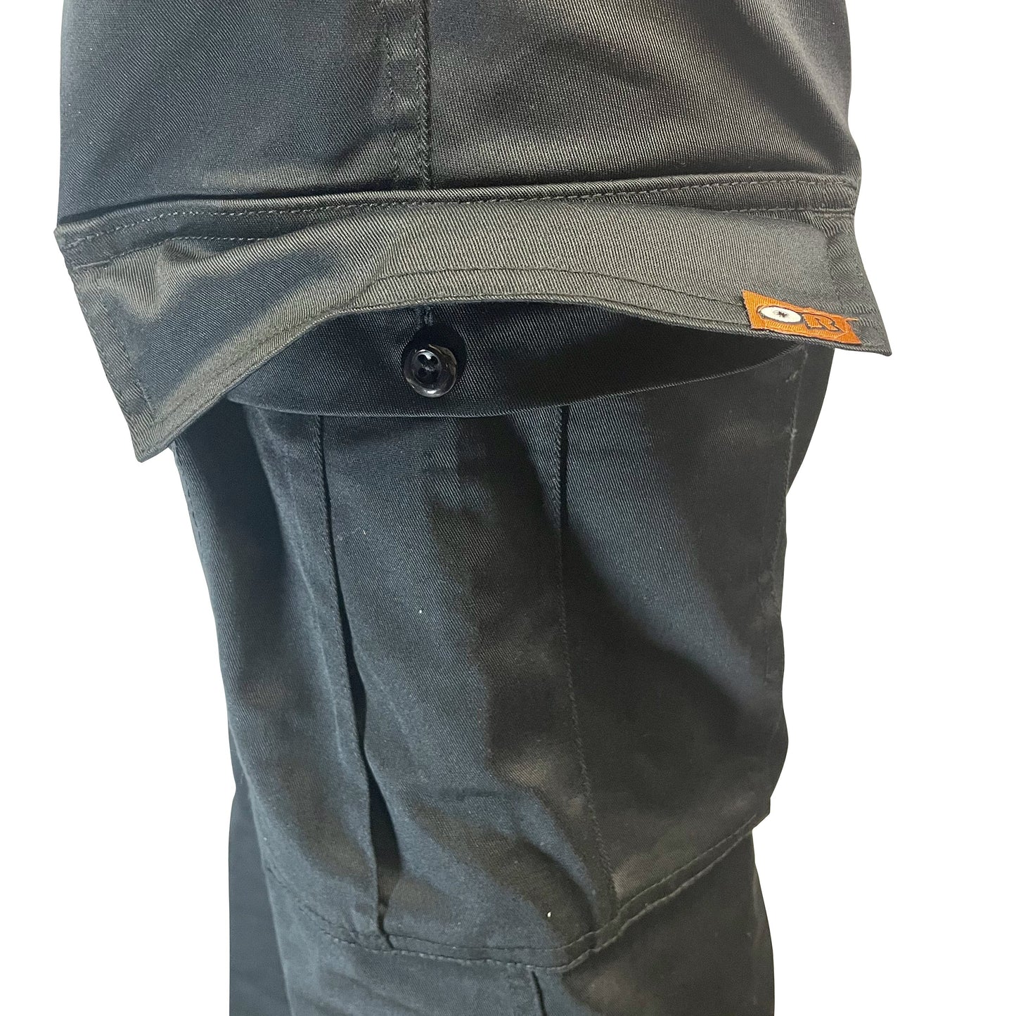 OR® Rocky Relax Fit Fleece Lined Stretch Winter Cargo Pants