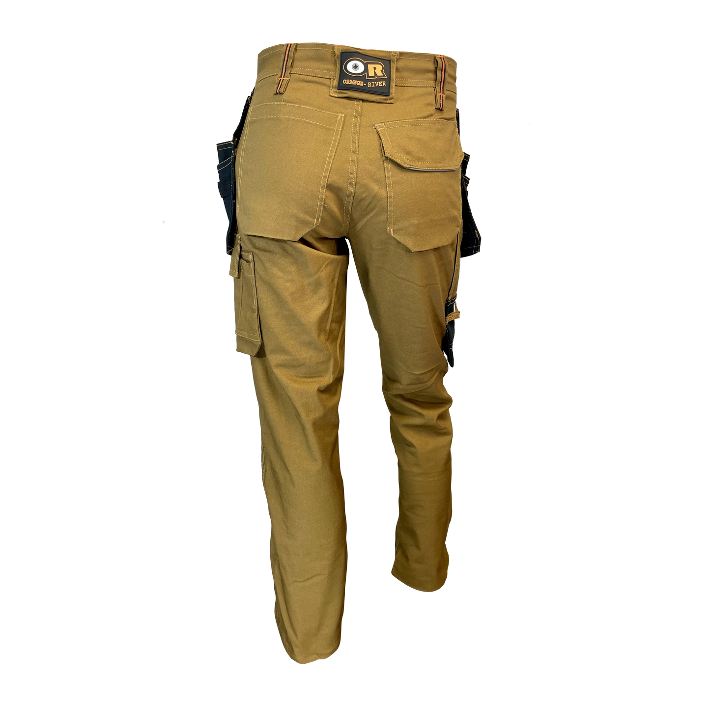 OR® Texan Relax Fit Teflon® Stretch Multi Pockets Pants