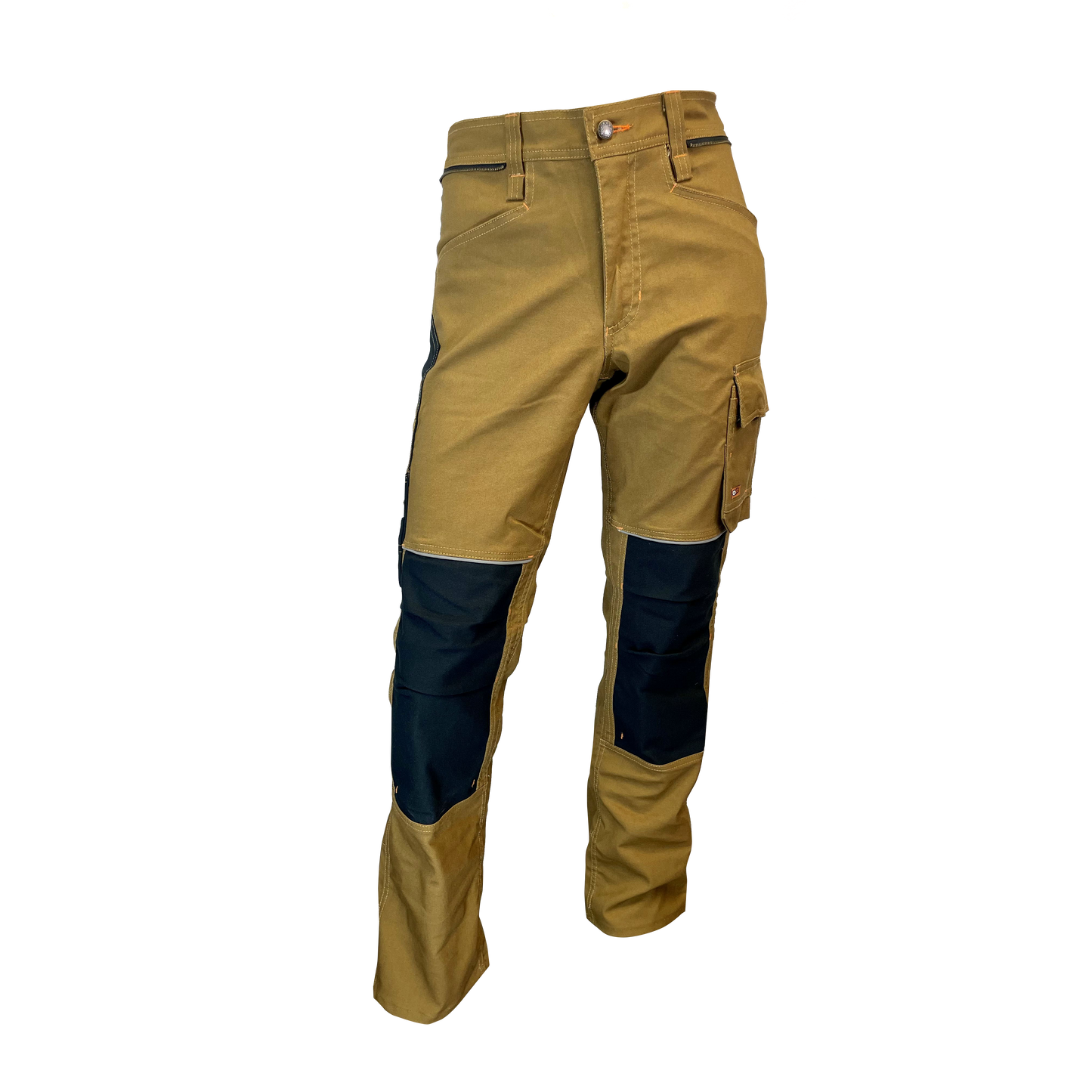 OR® Texan Relax Fit Teflon® Stretch Multi Pockets Pants