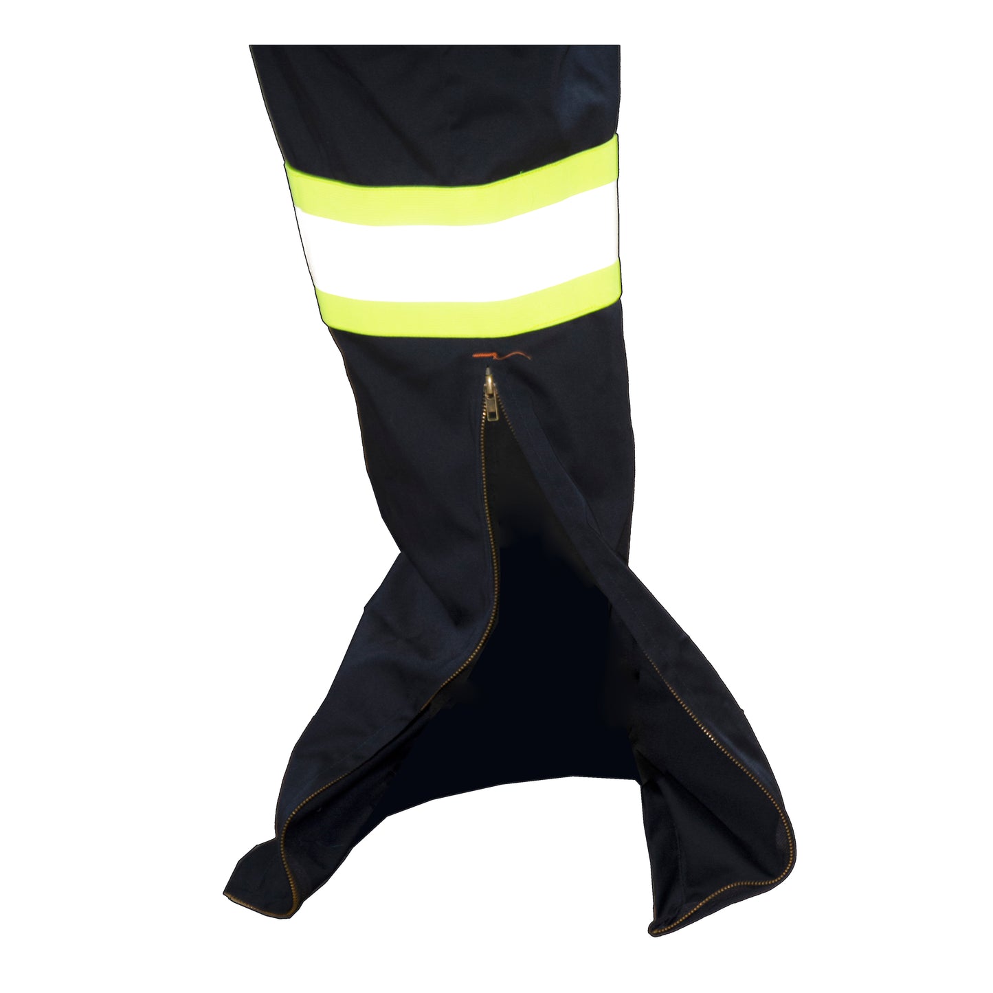 OR® FRED Mens Stretch Coveralls with Hi-Vis Reflective Tapes